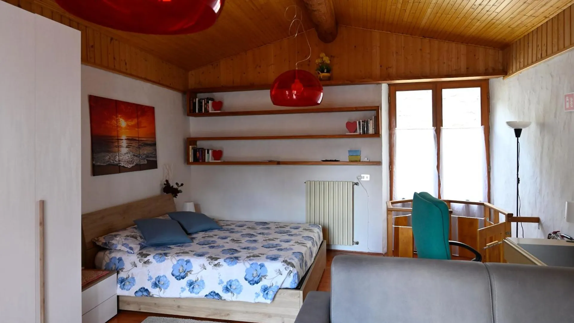 Casa Joly, La Casetta Tra I Tre Laghi Carlazzo